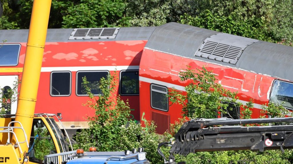 Strafrechtliche Konsequenz: Zugunglück: Kommt im Frühjahr ein Strafprozess?