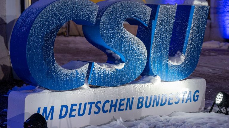 Winterklausur: CSU verschärft Ton in der Migrationspolitik