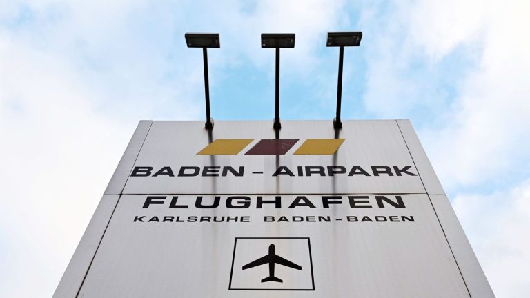 Probleme an Flughäfen: Baden-Airpark auch von IT-Ausfall betroffen