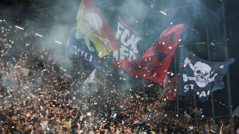 Fußball-Bundesliga: St. Pauli verpflichtet gambischen Nationalspieler Ceesay