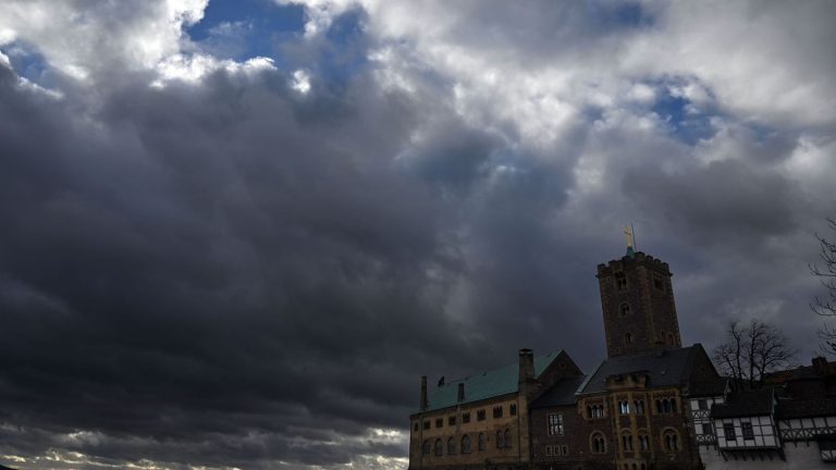 Vorhersage: Mix aus Schnee, Regen und Sonne in Thüringen