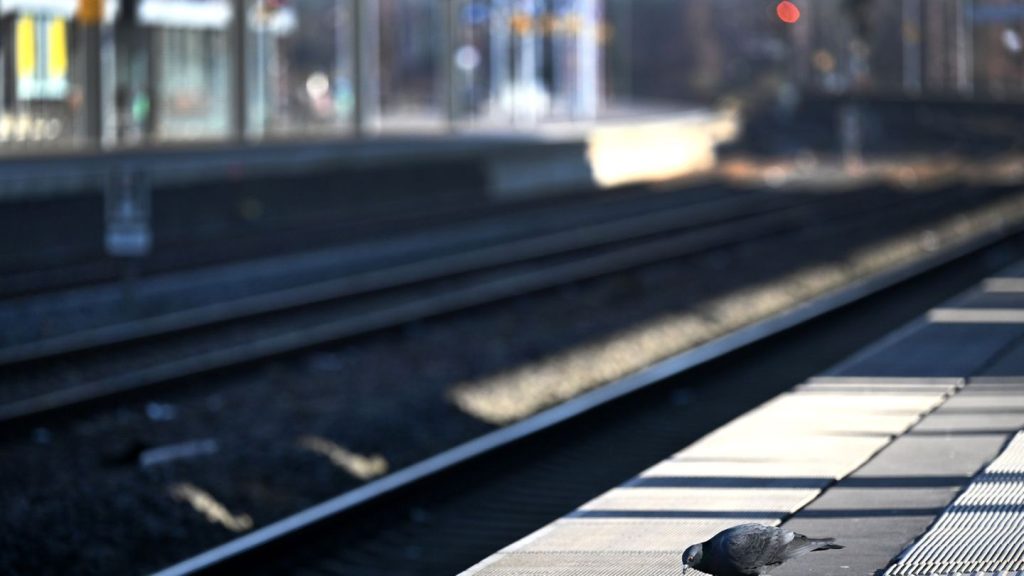 Herrenloses Gepäckstück: Sperrung am Essener Hauptbahnhof: Züge nicht betroffen