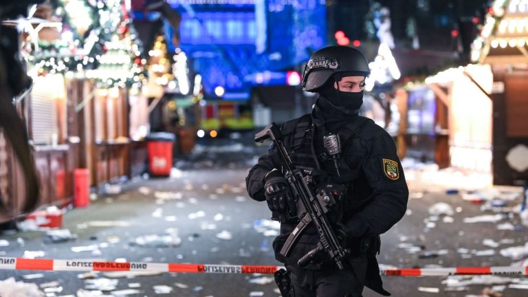 Anschlag auf Weihnachtsmarkt: Zahl der Verletzten in Magdeburg liegt bei 299