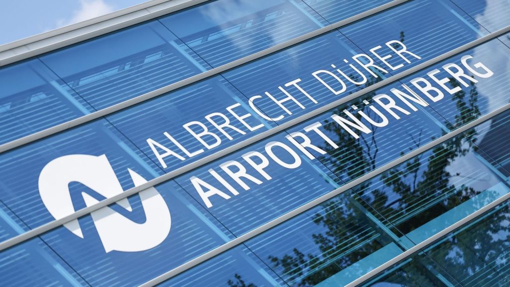 Luftverkehr: Flughafen Nürnberg 2024 mit über vier Millionen Passagieren