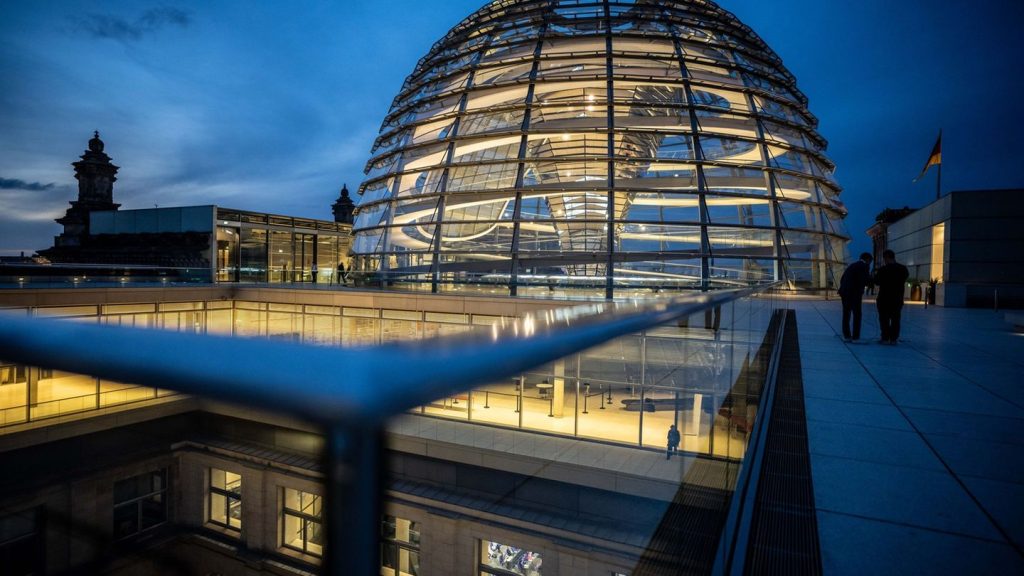 Bundestag: Finanzbranche gibt Millionen für Lobbyismus in Politik aus