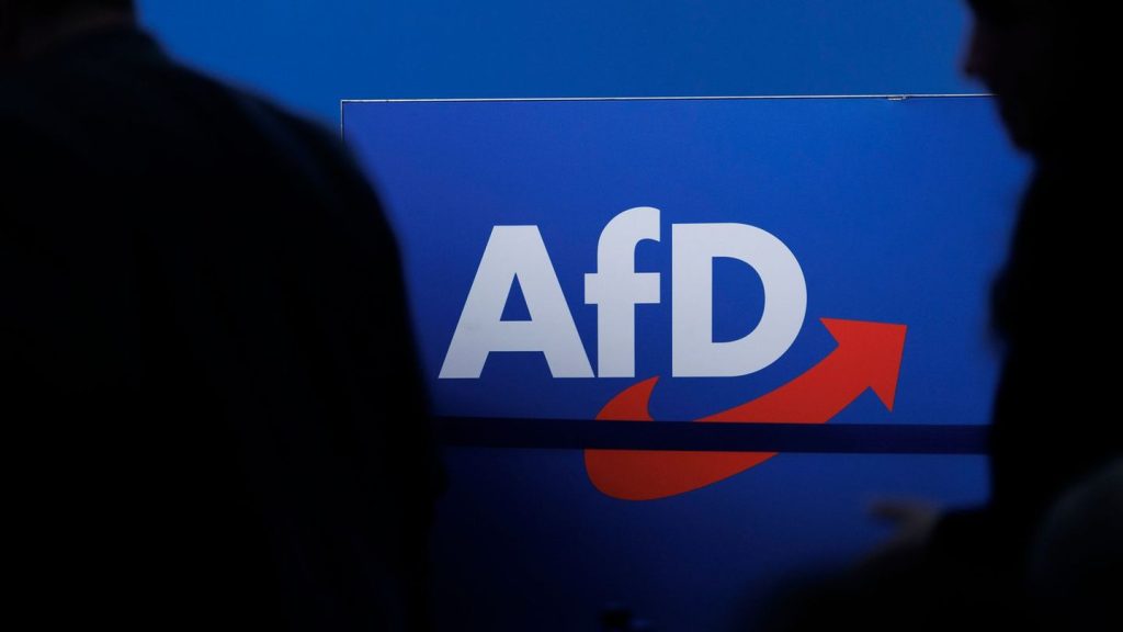 Extremismus: Behörden prüfen Entwaffnung von AfD-Mitgliedern