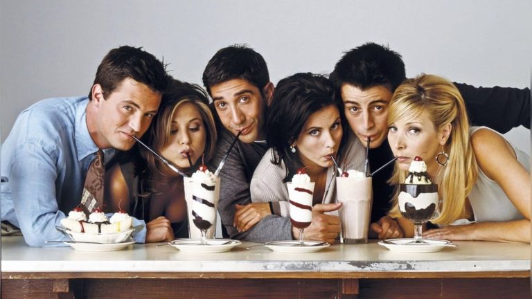 "Friends": Dieser Serienstar kugelte sich Schulter aus