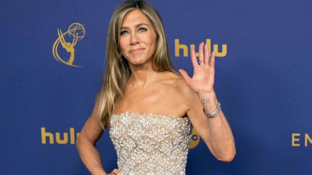 Jennifer Aniston: "Friends"-Star geht Älterwerden gelassen an