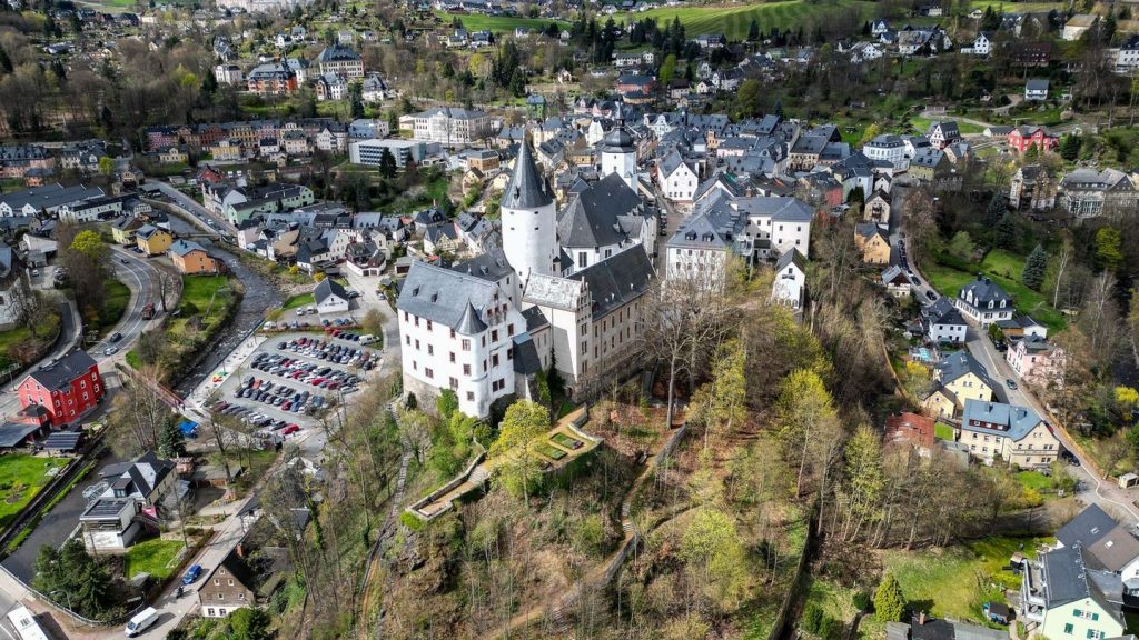 Stadtjubiläum: Schwarzenberg feiert 875 Jahre Stadtgeschichte