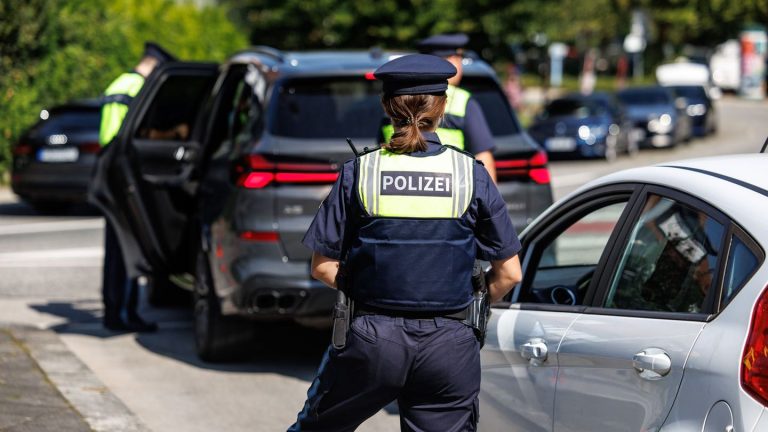 Migration: Bundespolizei: Deutlich weniger unerlaubte Einreisen 2024