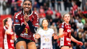 Frauenvolleyball-Bundesliga: Potsdam Volleyballerinnen reisen ohne Druck zum Spitzenspiel