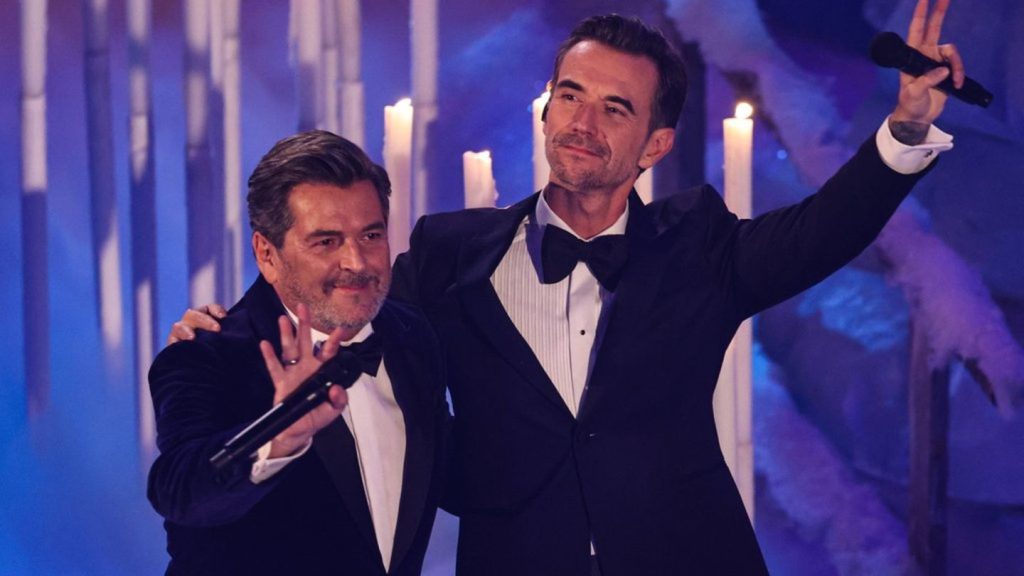 Florian Silbereisen und Thomas Anders: Sie erklimmen die Spitze der Charts