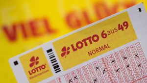 Glücksspiel: Lotto-Bilanz: 193 Millionengewinne im Jahr 2024