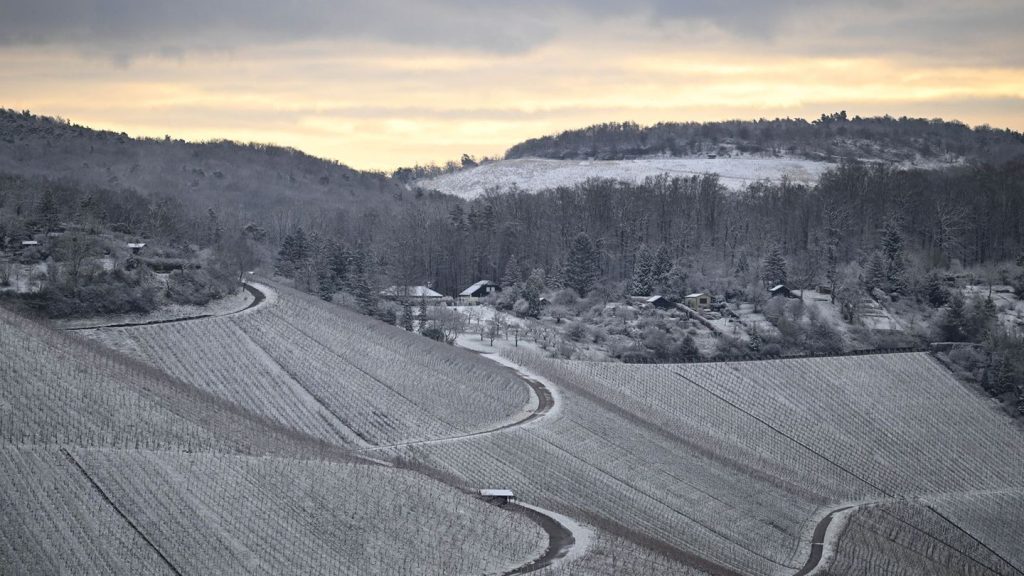 Wetteraussichten: Kurzer Wintereinbruch am Wochenende