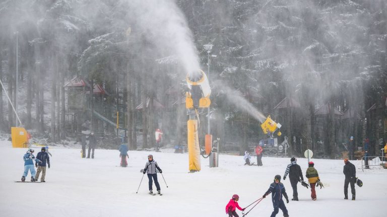 Wintersport: Skigebiete rechnen mit Andrang am Wochenende