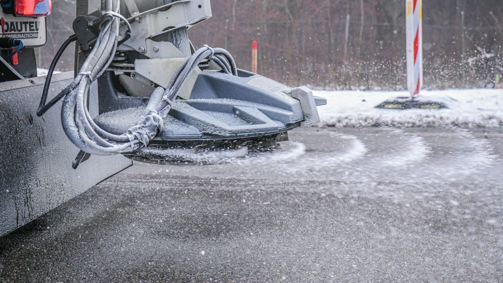 Wetter: DWD warnt vor Glatteis in Baden-Württemberg