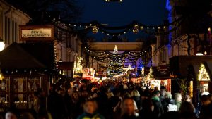 Bilanz: Veranstalter ist zufrieden mit Weihnachtsmarkt-Saison