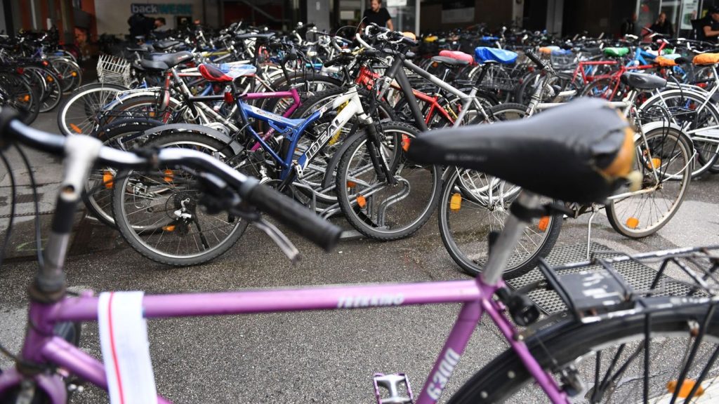 Kommunen: Mehr Fahrradwracks und Schrottautos in Bayerns Städten