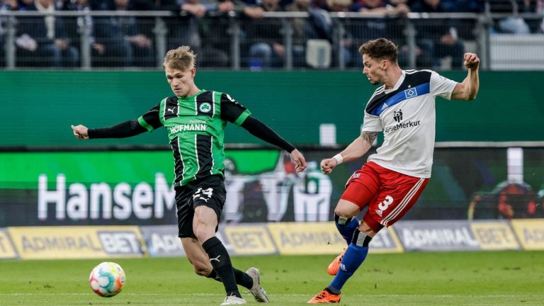 Fußball-Transfers: Hoffenheims John kehrt zu Fürth zurück