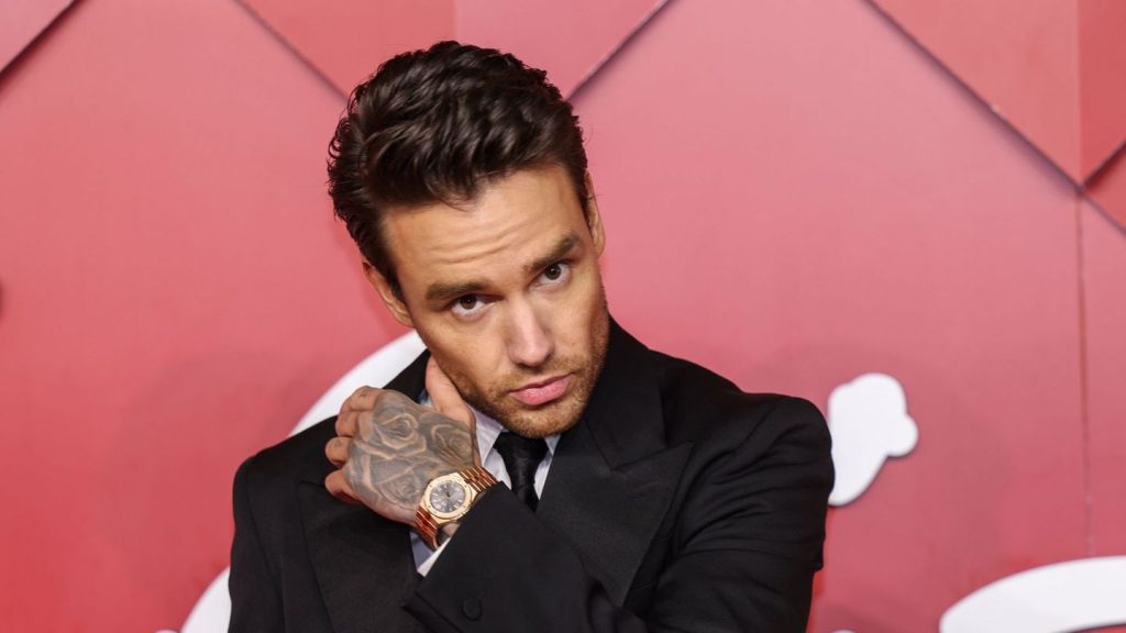 Argentinien: Verdächtiger nach Tod von Popstar Liam Payne festgenommen