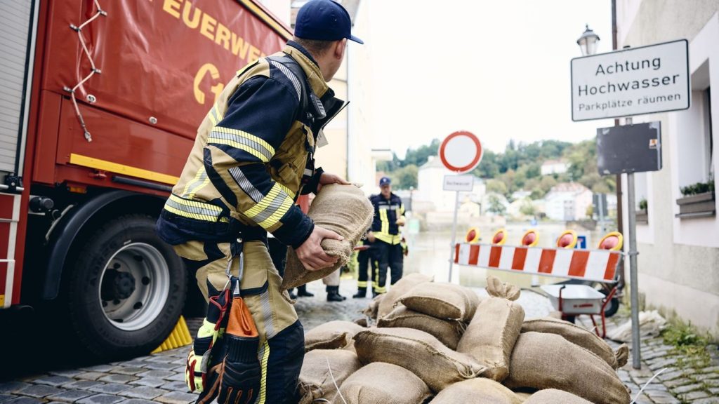 Ehrenamt: Feuerwehr wirbt um Nachwuchs - Quereinsteiger willkommen