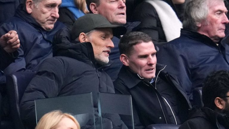 Premier League: Englands Nationalcoach Tuchel: Stadiontour zum Amtsantritt