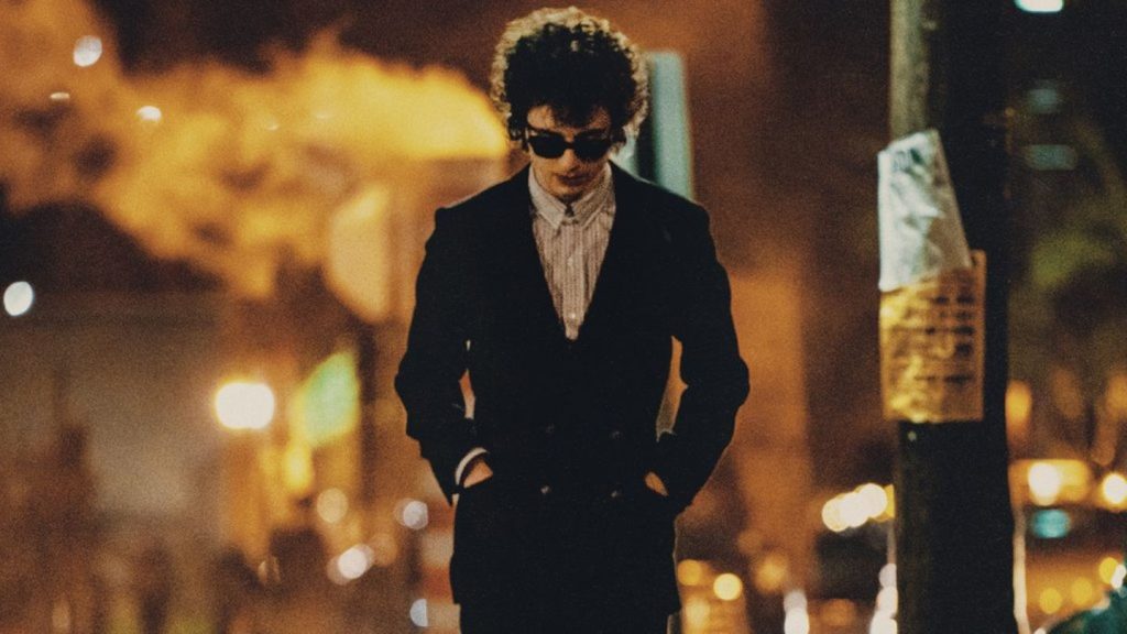 Bob-Dylan-Biopic mit Timothée Chalamet: Starker Kinostart für "A Complete Unknown"