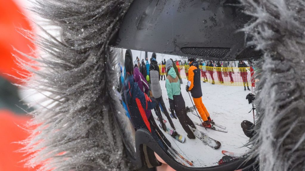 Wintersport: Sachsen winterlich weiß - Skifreude im Erzgebirge