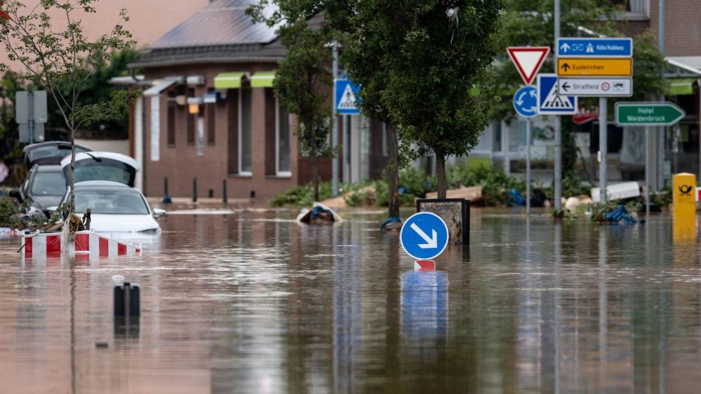 "Papier schützt nicht": Experte: Hochwasser wie 2021 hätte heute fast gleiche Folgen