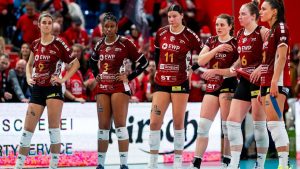 Volleyball-Bundesliga: SC Potsdam verliert erst den Rhythmus, dann das Spiel