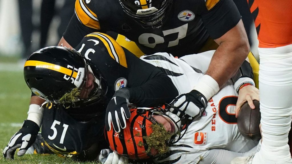 American Football: Bengals halten Playoff-Hoffnung in NFL am Leben