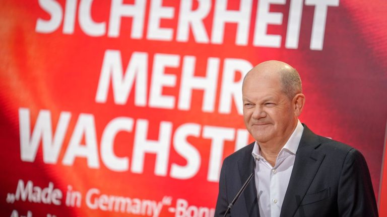 Bundestagswahl: SPD verspricht bis zu 18 Milliarden Euro für Investitionen