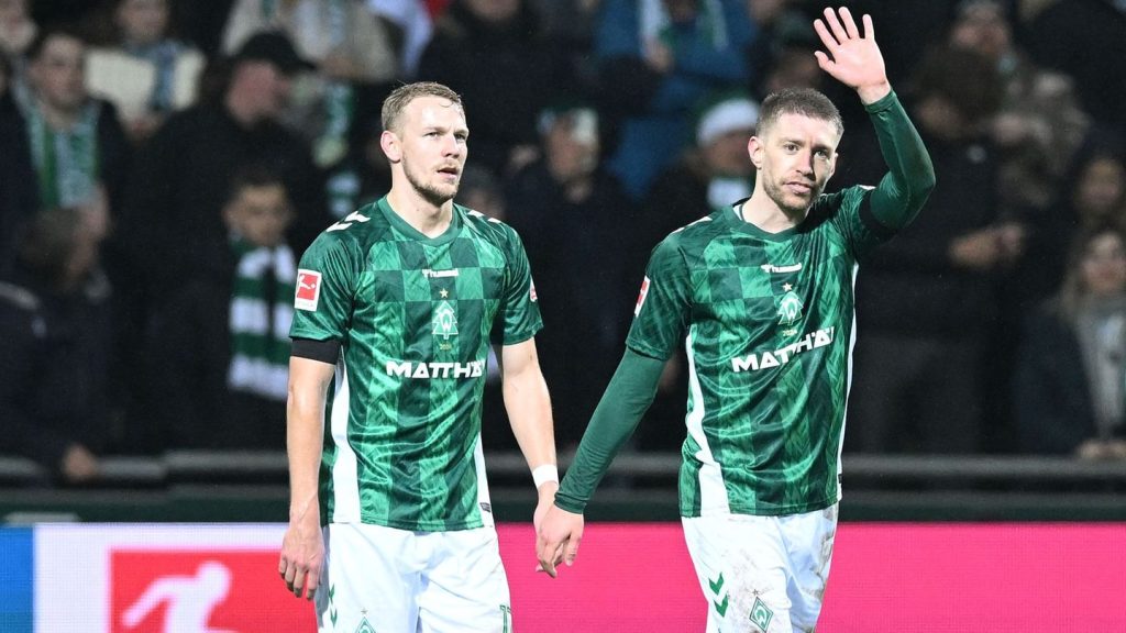 Fußball-Bundesliga: Werder Bremen startet mit Test-Pleite ins neue Jahr