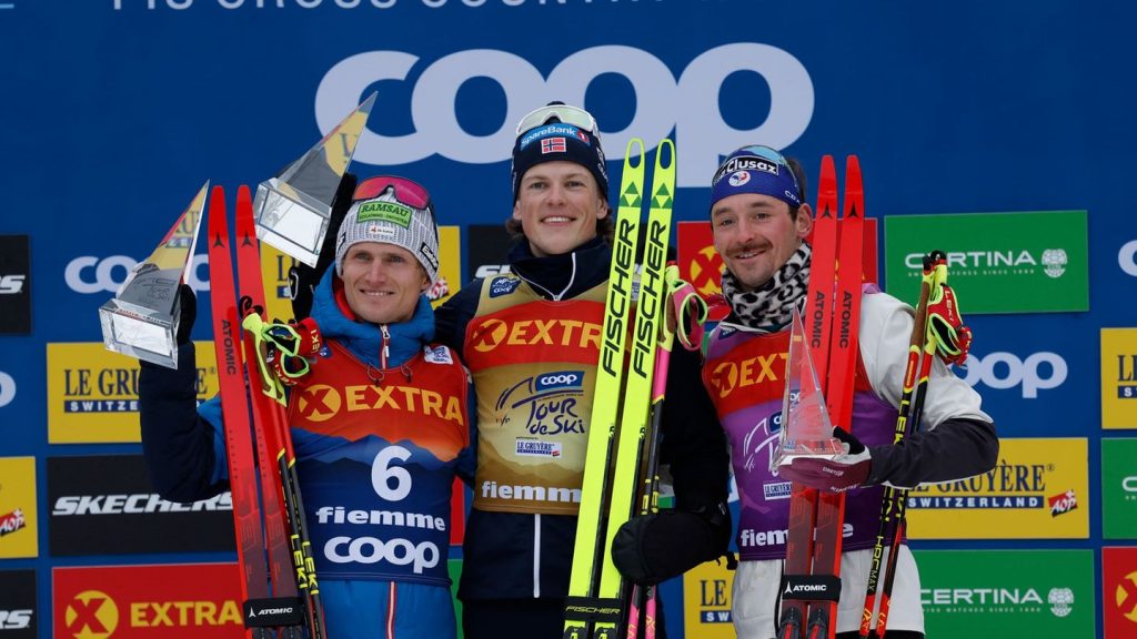 Langlauf: Moch Dritter auf der Alpe Cermis - Carl Gesamt-Achte