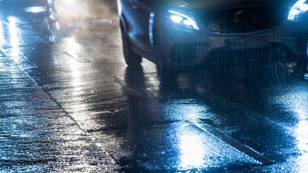 Wetter: Glatteis möglich - Vorsicht auf den Straßen geboten