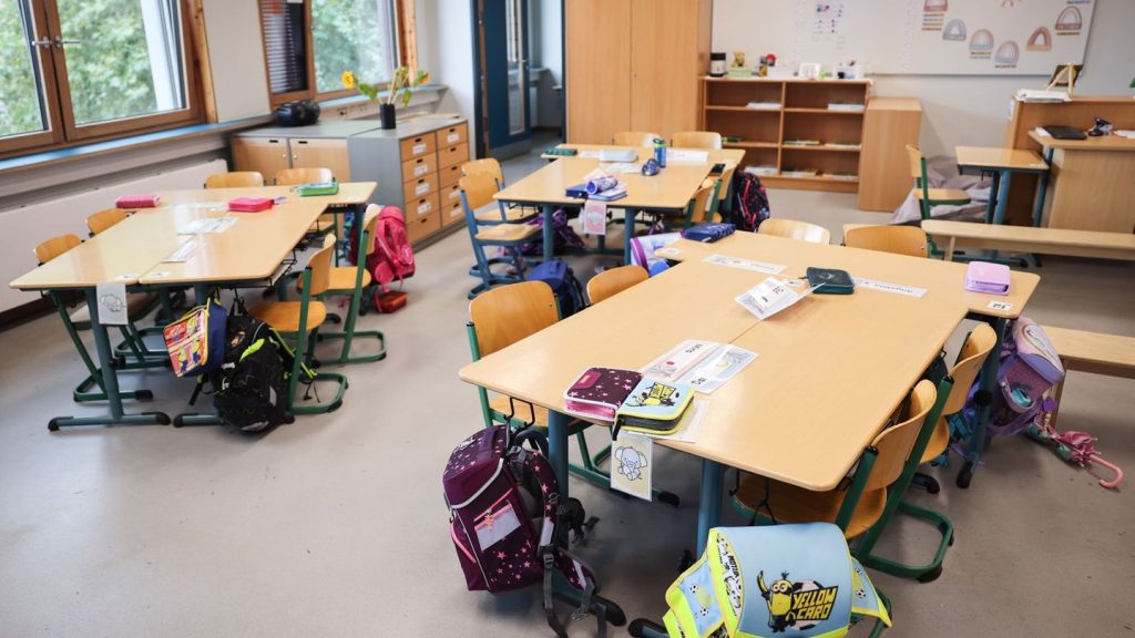 Einschulung: Anmeldungen für erste Klassen starten