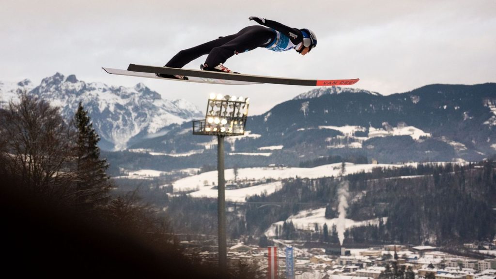 Vierschanzentournee: Kraft gewinnt Skisprung-Quali - Wellinger auf Platz neun