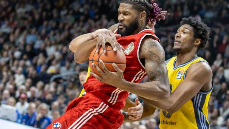 Basketball: Bayern München verliert überraschend bei Alba Berlin