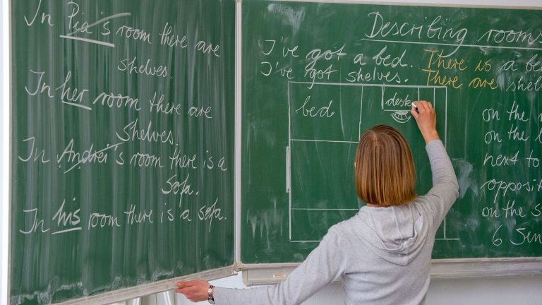 Lehrermangel: Zahl der Lehramtsstudenten in Brandenburg leicht gestiegen