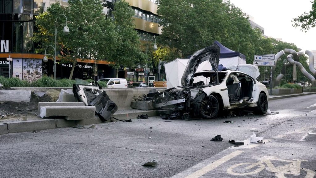 Illegale Autorennen: Raserei auf Berlins Straßen - so viele Fälle wie nie