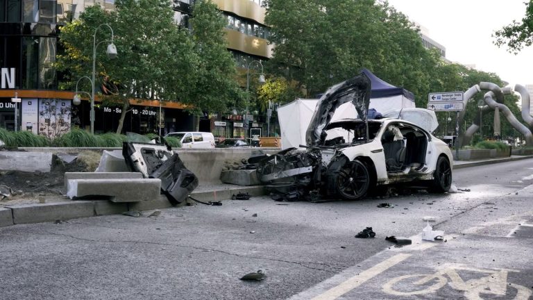 Illegale Autorennen: Raserei auf Berlins Straßen - so viele Fälle wie nie