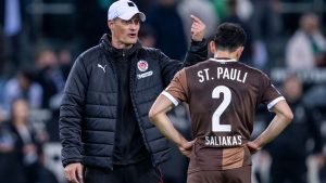 Testspiele: FC St. Pauli verliert bei Zweitligist Braunschweig