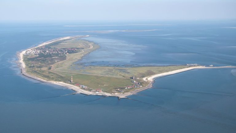 Bauprojekte in Häfen: Wangerooger Inselhafen wird modernisiert - Land investiert