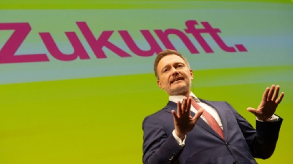 Traditionelles Dreikönigstreffen der FDP mitten im Wahlkampf