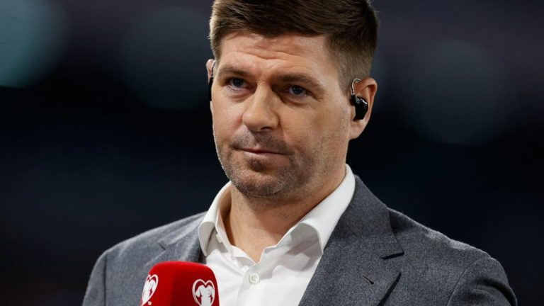 Ex-Liverpool-Star Steven Gerrard: Er wird mit 44 Jahren Großvater