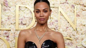 Filmtrophäen: Zoe Saldana gewinnt Golden Globe als Nebendarstellerin