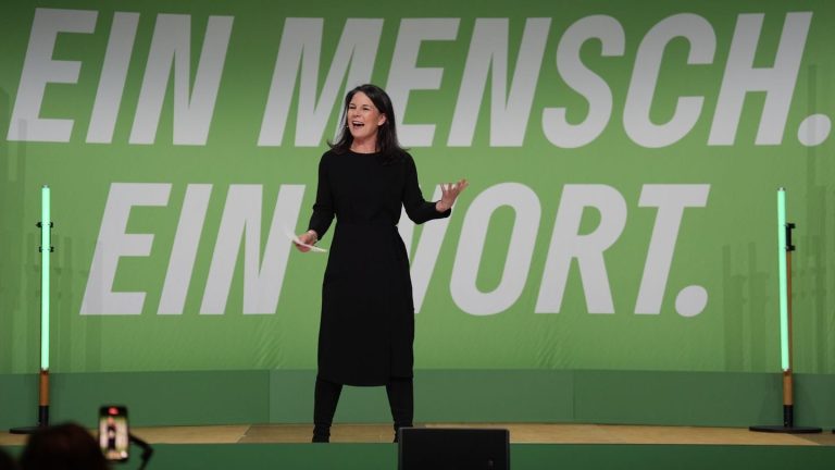 Start in Lübeck: Grüne schalten beim Wahlkampfauftakt um auf Attacke