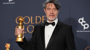 Filmtrophäen: Golden Globe für "Konklave"- Drehbuch