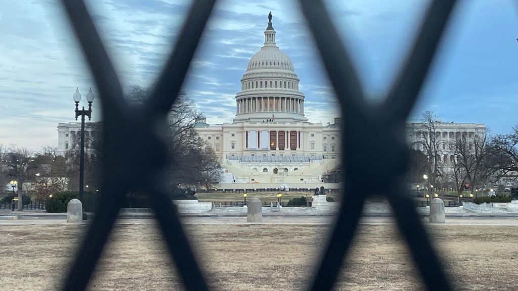 Machtwechsel in Washington: Trumps Sieg wird von US-Kongress bestätigt