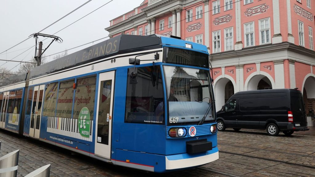 Nahverkehr: Rekord in Rostocker Bussen und Straßenbahnen